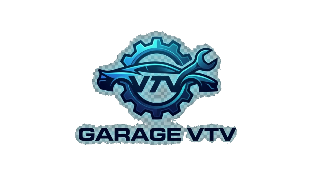 Garage VTV Logo